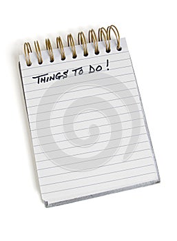 Things To Do