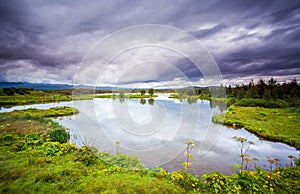 Thingvellir, Iceland