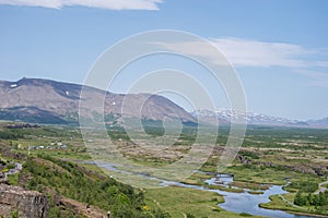 Thingvellir iceland national park