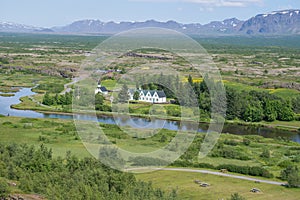 Thingvellir iceland national park