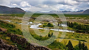 Thingvellir National Park photo