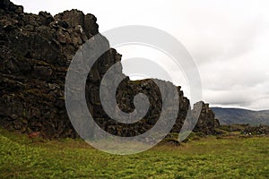 Thingvellir national park, Iceland