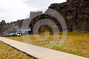 Thingvellir national park, Iceland