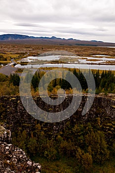 Thingvellir national park, Iceland