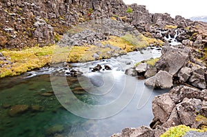 Thingvellir national park, Iceland