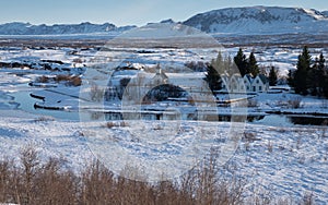 Thingvellir National Park, Iceland, Europe