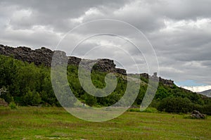 Thingvellir National Park - Ãžingvellir, Iceland August 2018