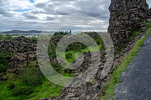 Thingvellir National Park - Ãžingvellir, Iceland August 2018