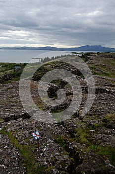 Thingvellir National Park - Ãžingvellir, Iceland August 2018