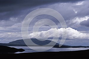 Thingvellir, Pingvellir lake