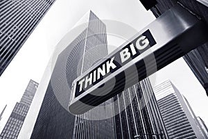 Think big