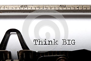 Think Big