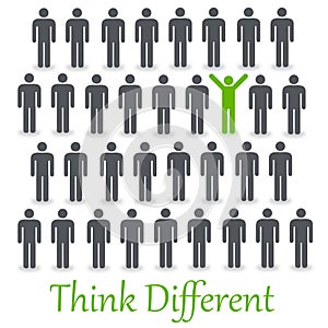 Think different