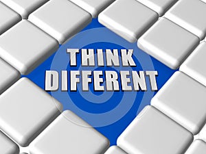 Think different in boxes