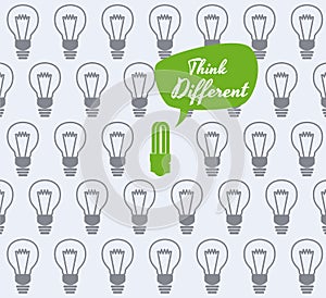 Think different