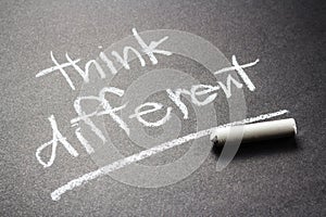 Think Different