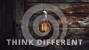 Think different