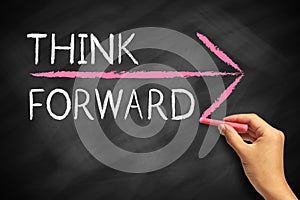 Think Forward photo