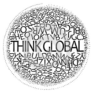 Think global design
