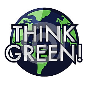 Think green