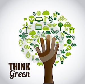 Think green