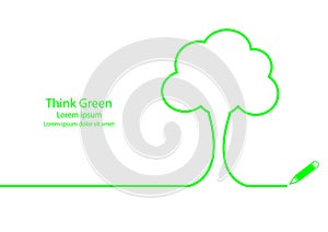 Think Green