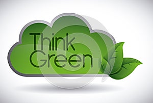 Think green design