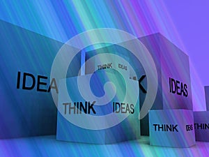 Think Of Ideas 11