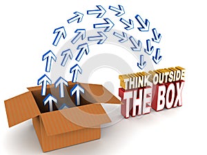 Think outside the box