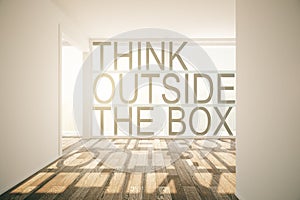 Think outside the box