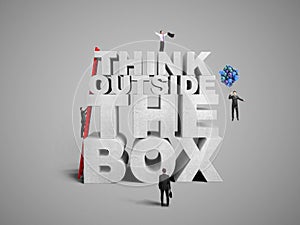 Think outside the box
