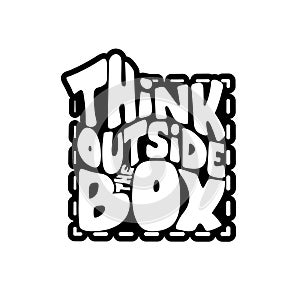 Think outside the box