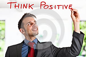 Think positive