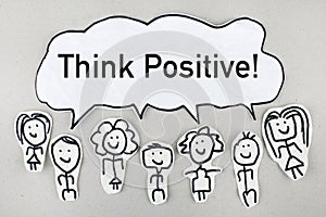 Think Positive