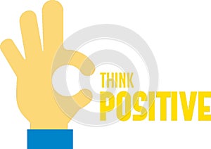 Think positive design