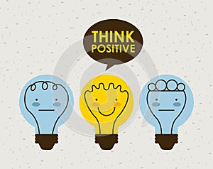 Think positive design