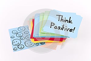 Think Positive