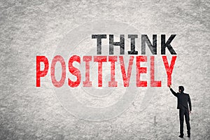 Think Positively photo