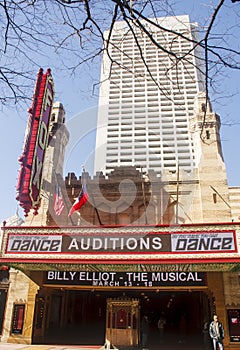 Think You Can Dance Auditions