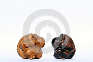 Thinking budda buddha