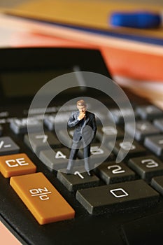 Thinking about business