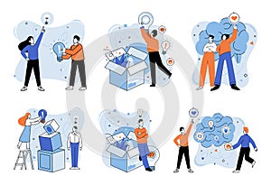 Thinking differently. Simplicity is elegance adorns gown thinking differently