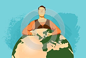 Thinking about the future of the world