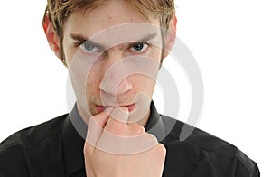 Thinking Greed and Jealousy