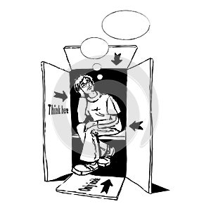 Thinking outside of the box