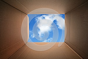 Thinking outside the box