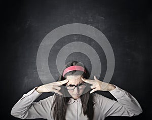 Thinking of soemthing