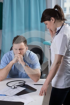 Thinking about solution