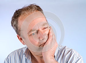 Thinking about Something