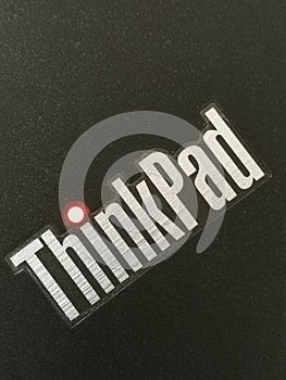 Thinkpad laptop computer